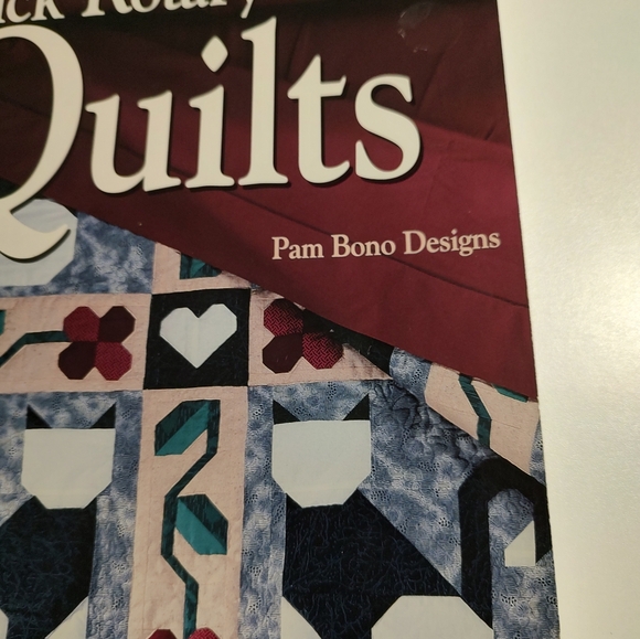 Quick Rotary Cutter Quilts Quilt Book - Picture 2 of 3